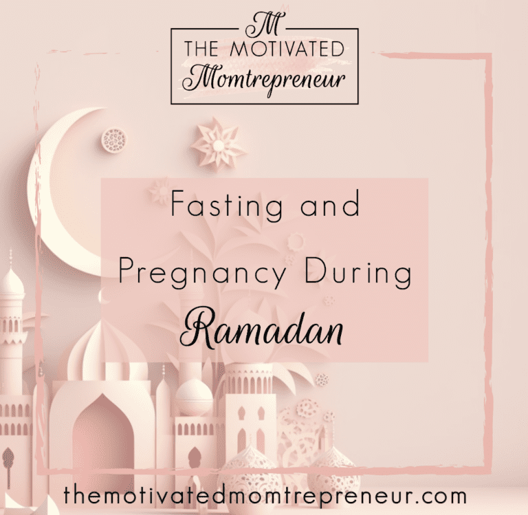 Fasting While Pregnant During Ramadaan